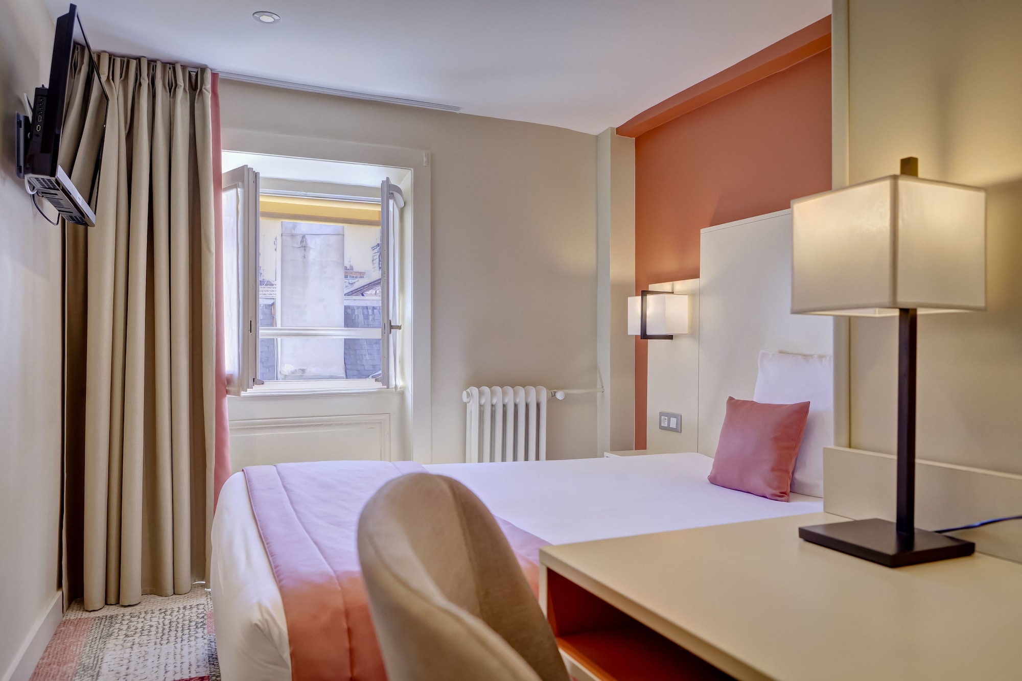 rooms