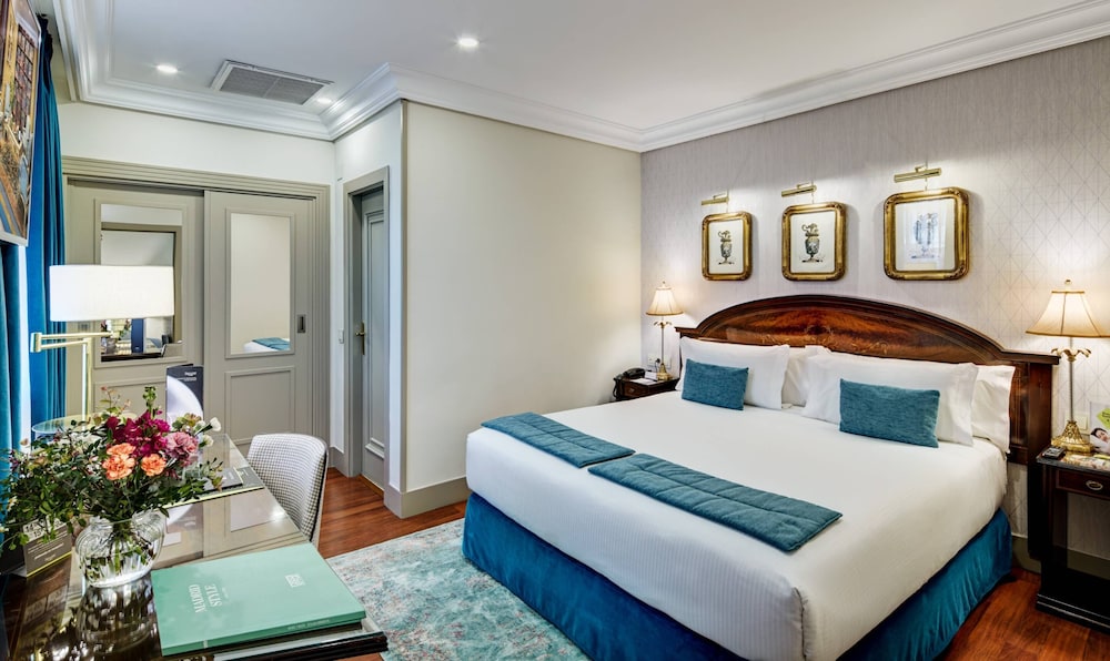 Sercotel Gran Hotel Conde Duque 12/59
