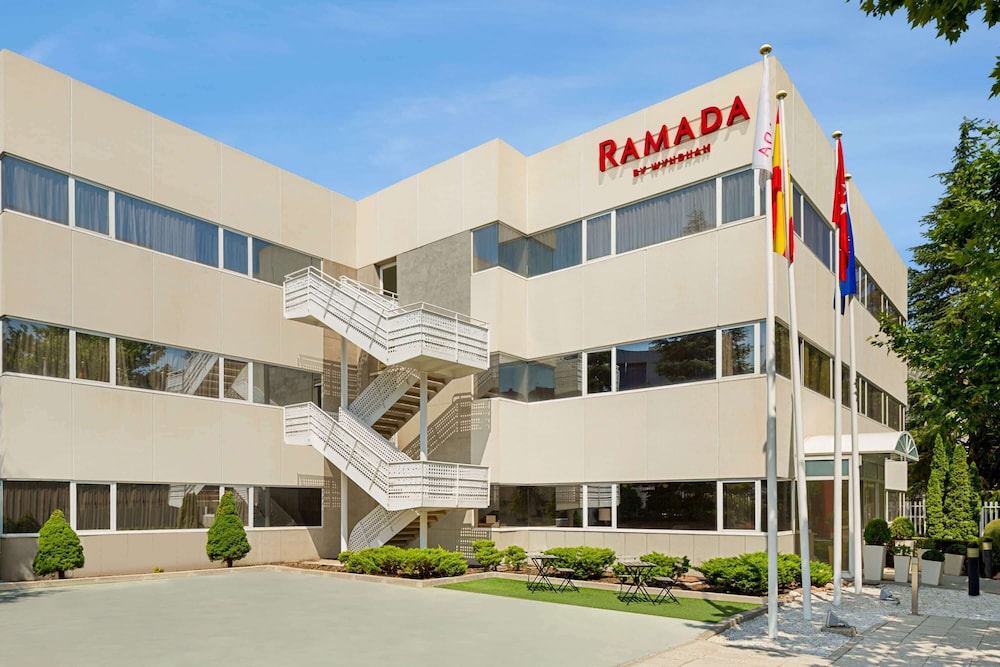 Ramada By Wyndham Madrid Tres Cantos 1/40