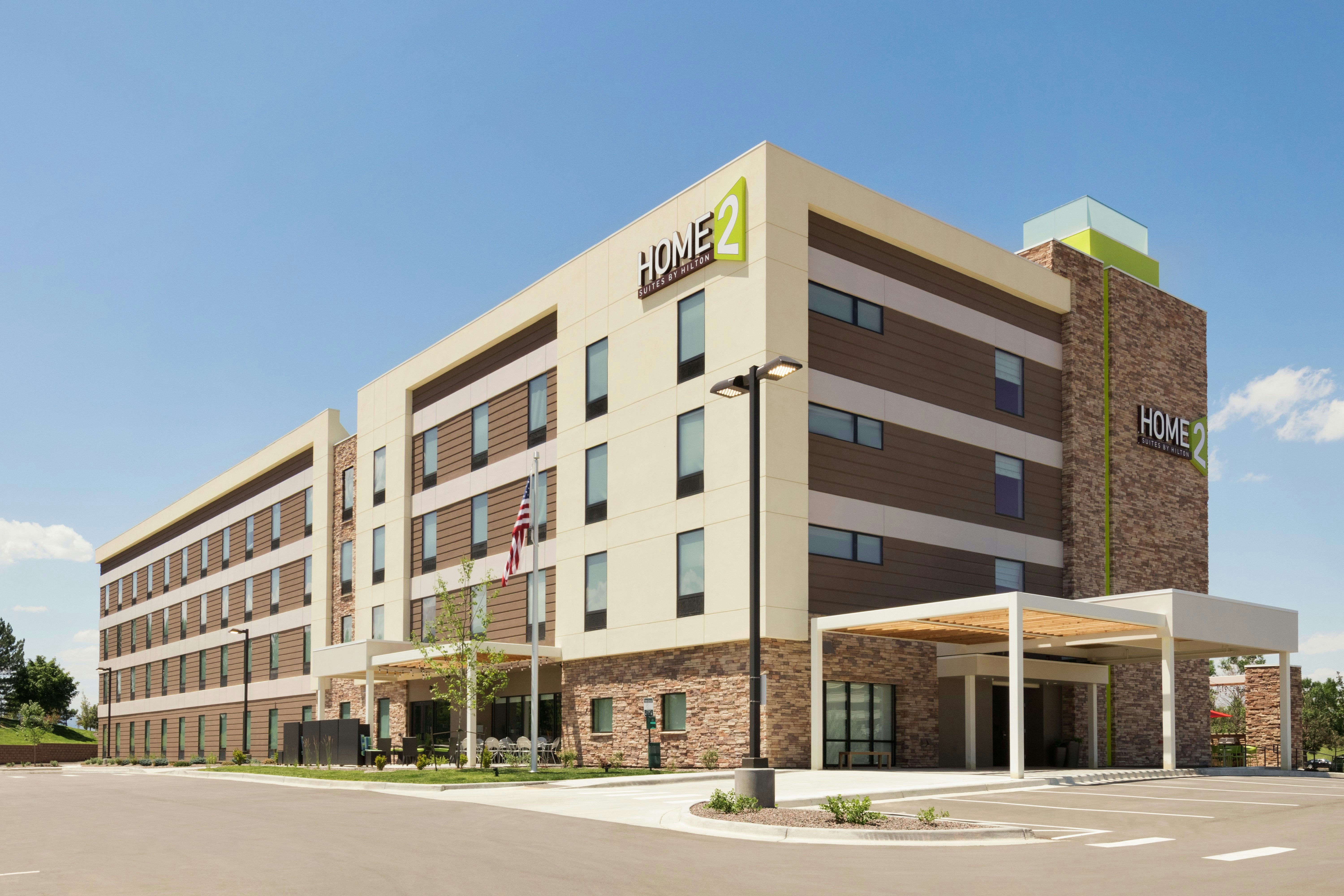 Home2 Suites By Hilton Denver/Highlands Ranch 3/29