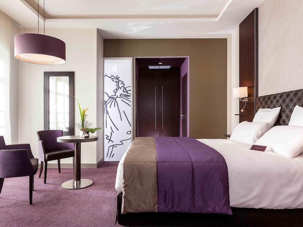 Mercure Troyes Centre 19/57