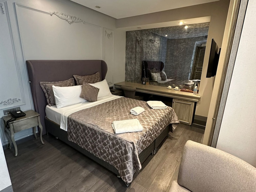 TK Taxim Bosphorus Hotel 7/50