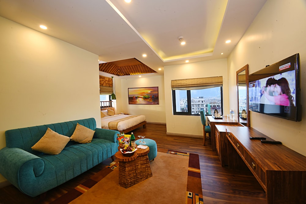 Woodapple Hotel and Spa 26/50