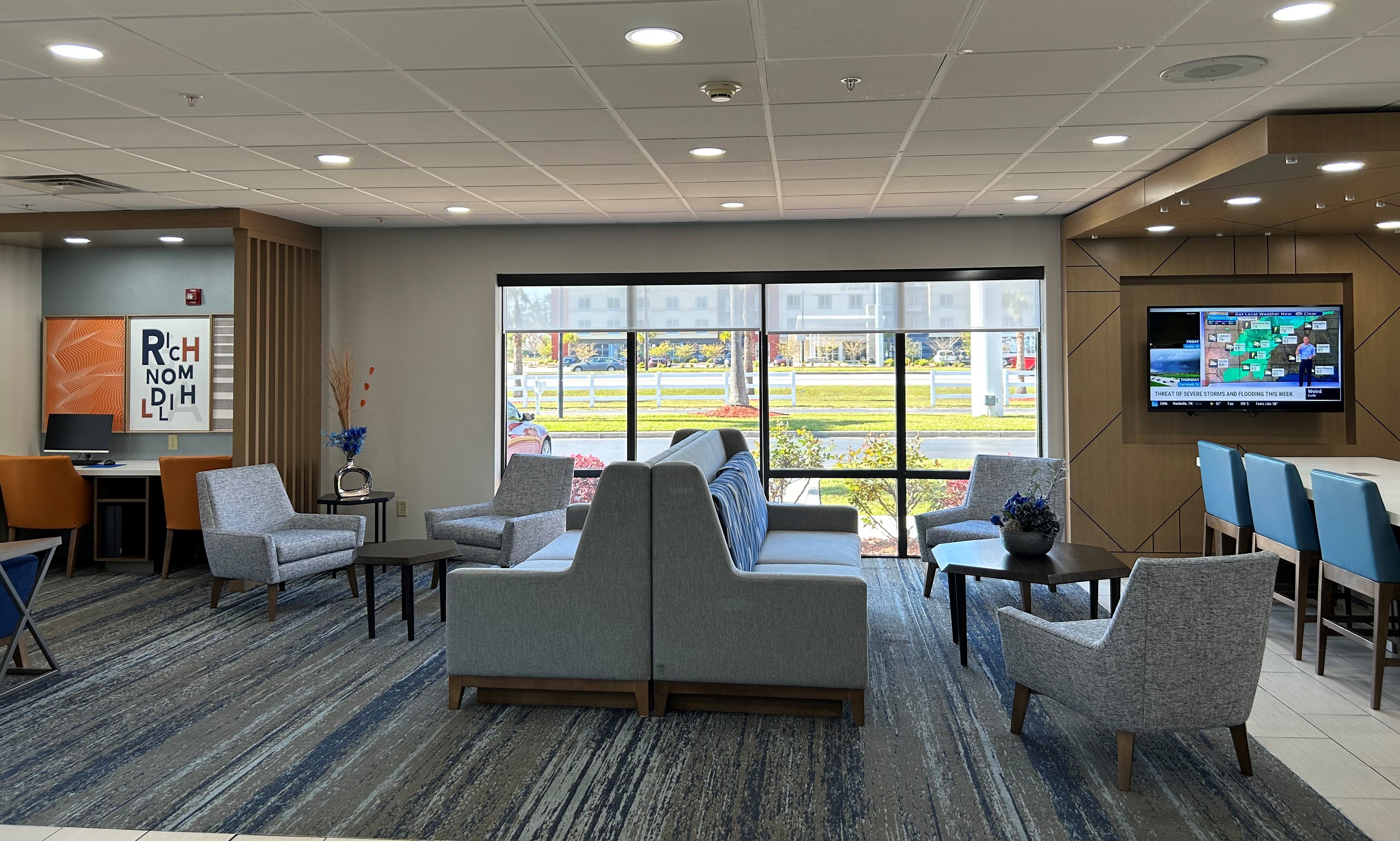 Holiday Inn Express Savannah S I95 Richmond Hill 23/38