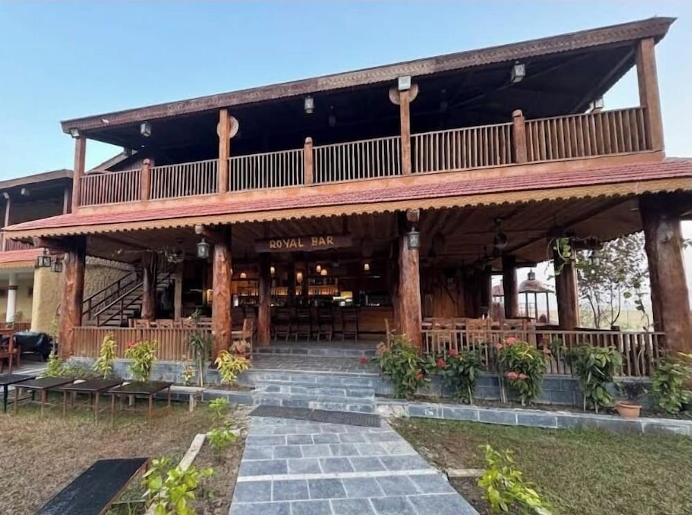 Green Park Chitwan 9/66