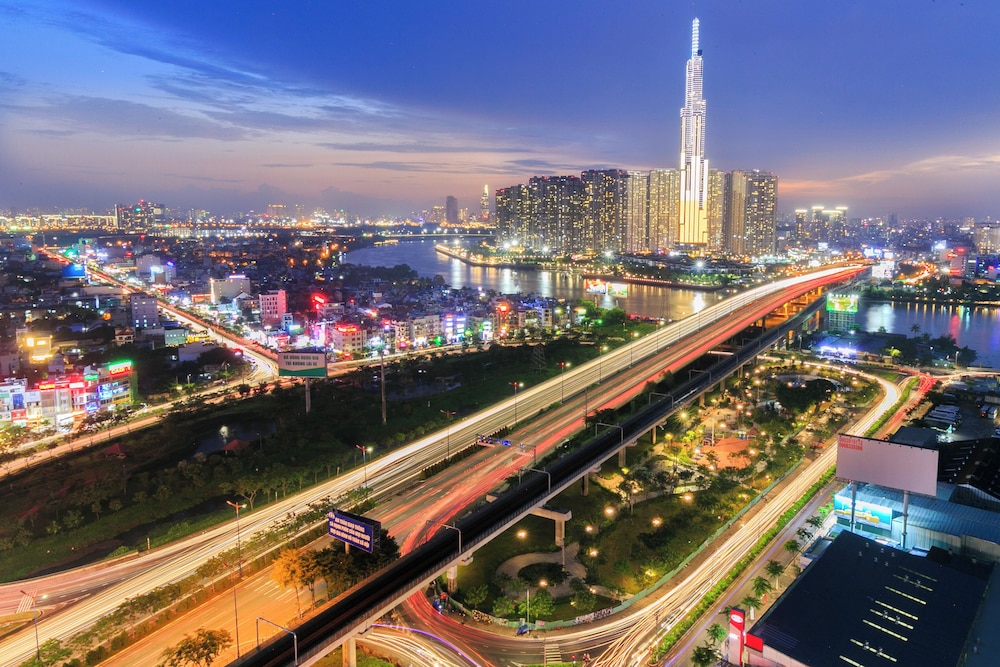 Sai Gon Park Hotel 46/50