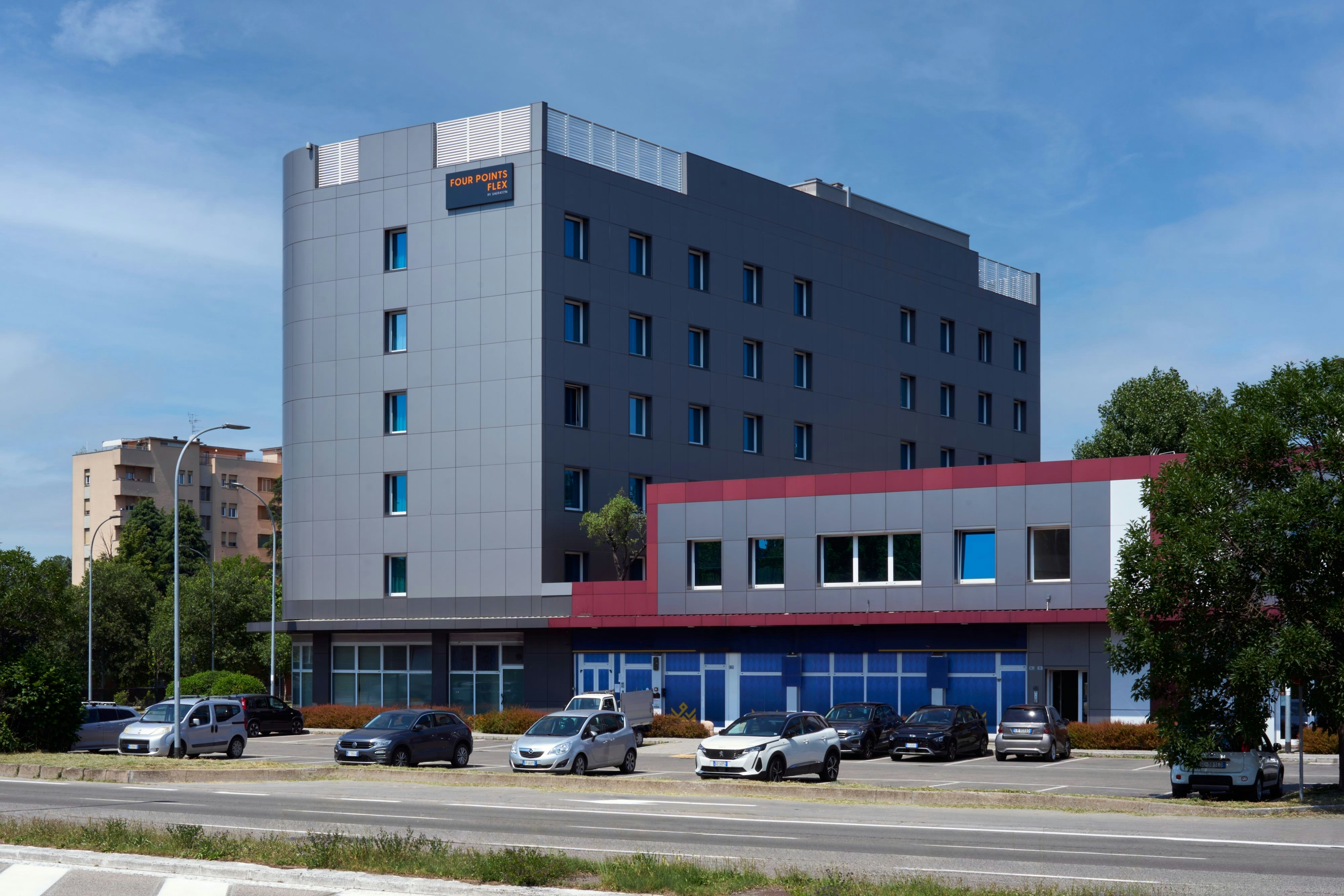 Four Point Flex Sheraton Bologna Airport 2/16