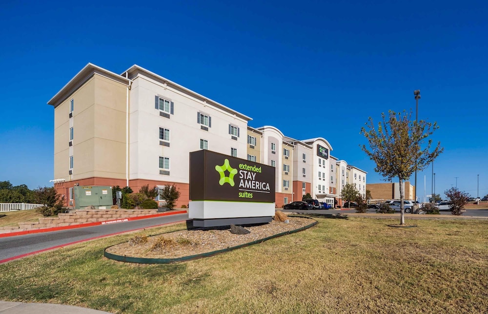 Extended Stay America Suites Lawton Fort Sill 58/61