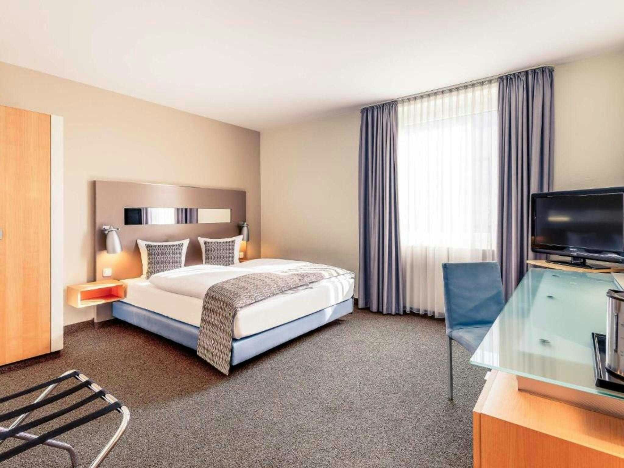 Mercure Hotel Duesseldorf City Nord 25/79