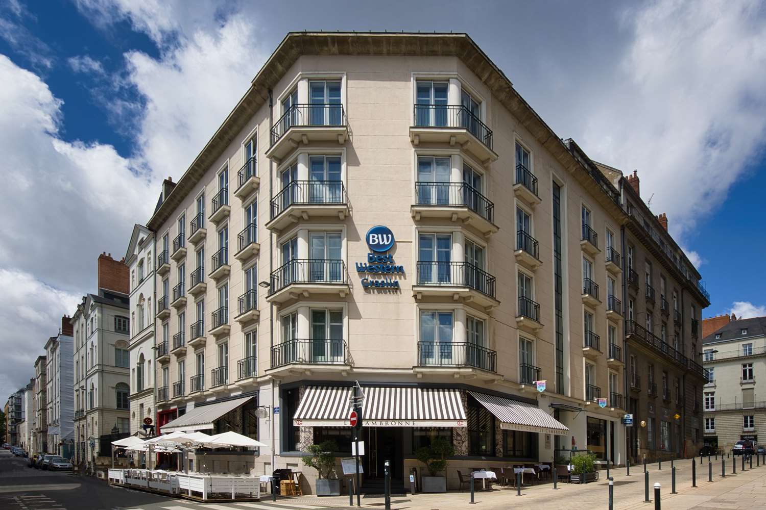 Best Western Hotel Graslin 6/60