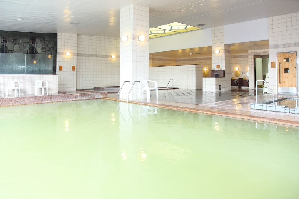 Haboro Onsen Sunset Plaza 7/18