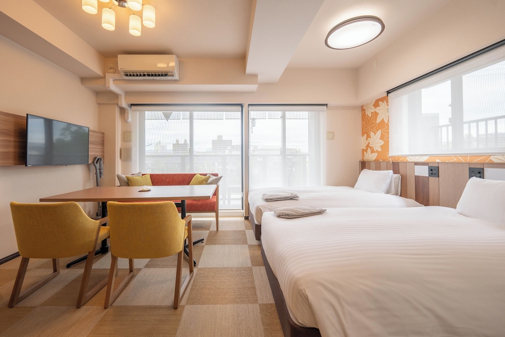 Premier, Family, 4 Beds, Washing Machine, Kitchen، HIYORI RESIDENCE KYOTO KAMOGAWA 3/9