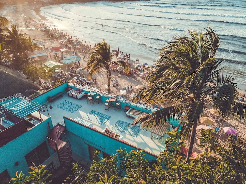 Hotel Peix Sayulita 44/46