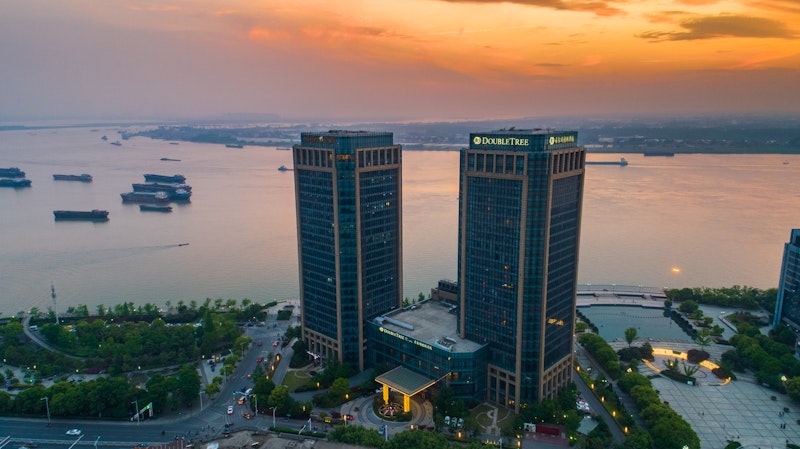 DoubleTree by Hilton Hotel Wuhu 1/17