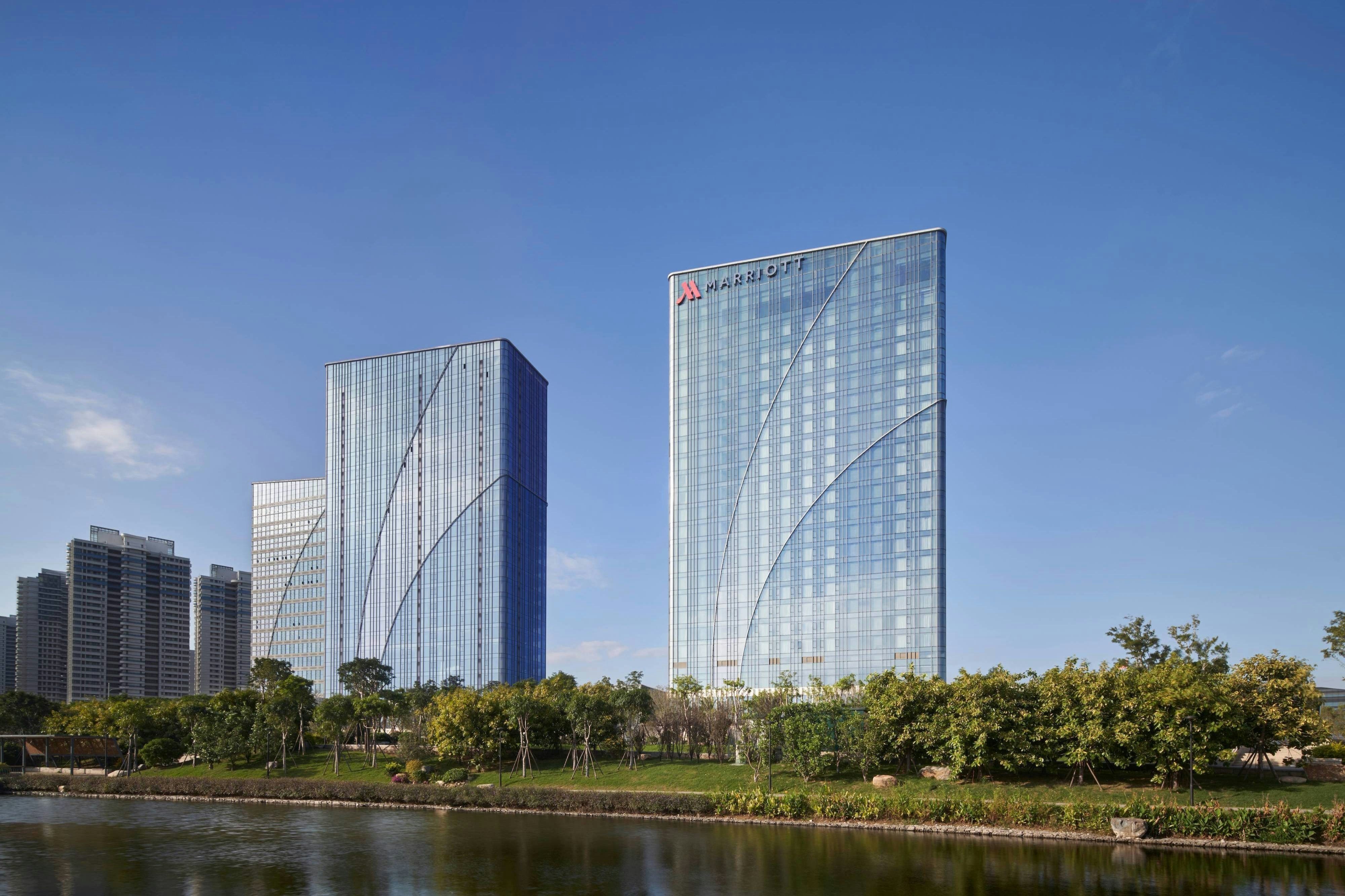 Fuzhou Marriott Hotel Riverside 2/37
