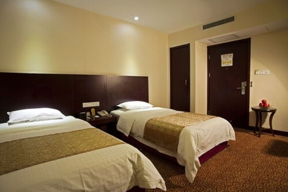 Xijiao Hotel Beijing 13/45