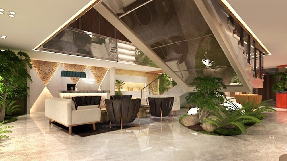 d'primahotel Airport Jakarta Terminal 3 Wellness Center 9/39