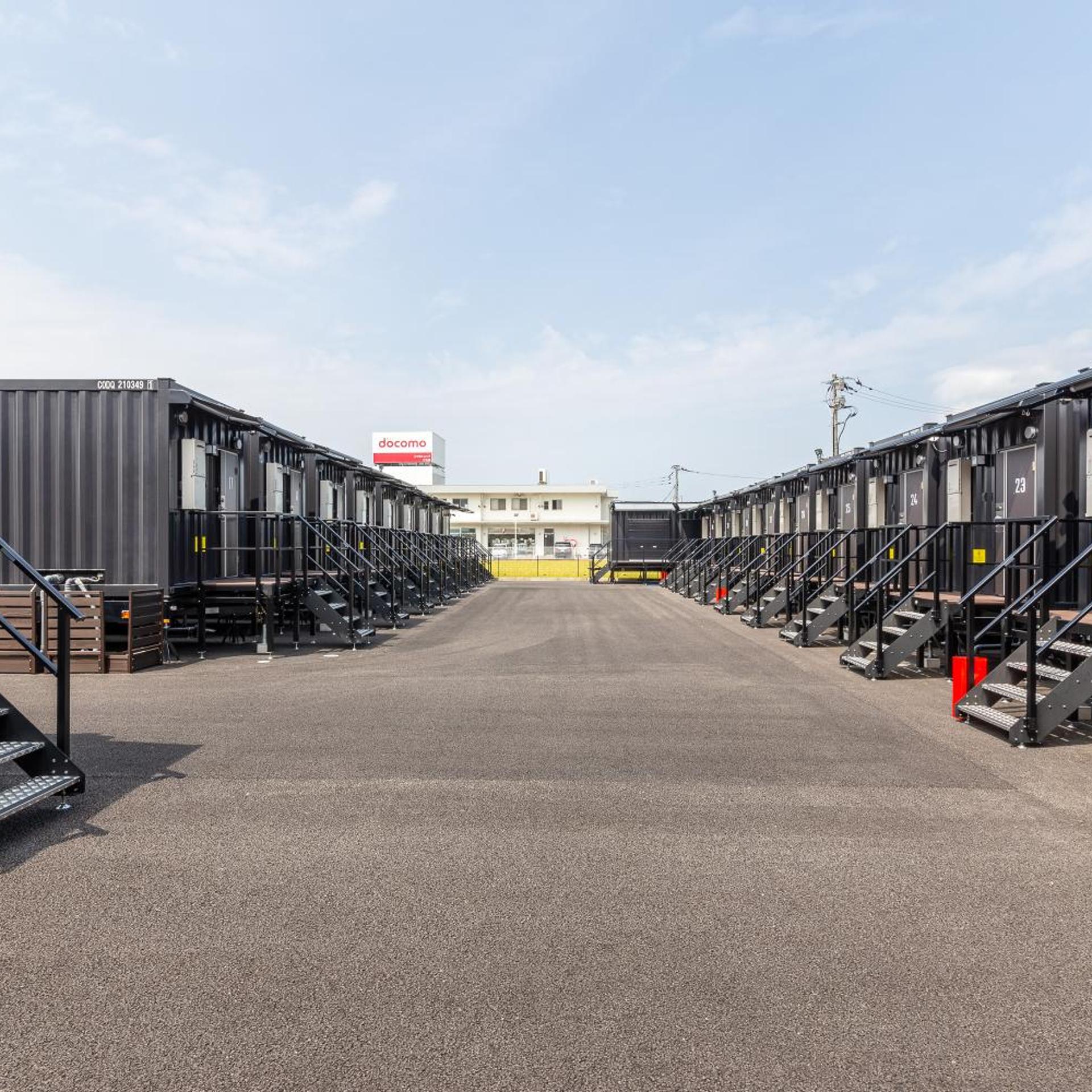 HOTEL R9 The Yard Kohoku 45/50