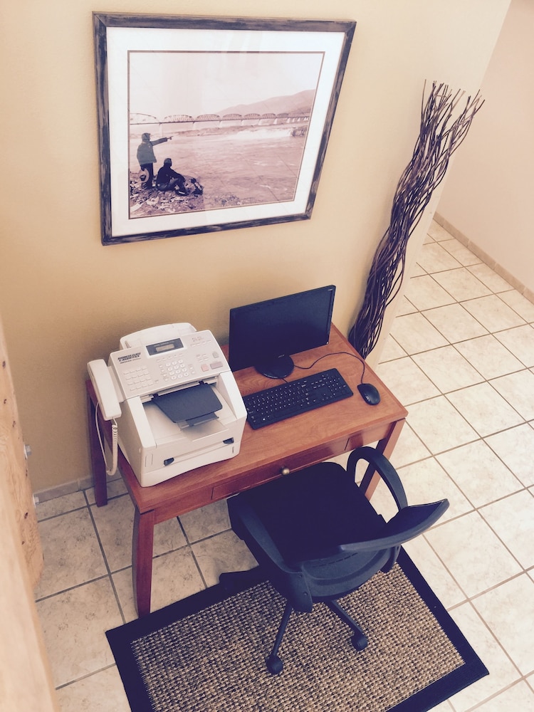 work area