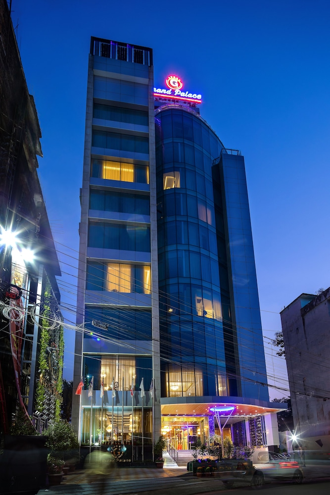 Grand Palace Hotel & Resorts Sylhet in SYLHET