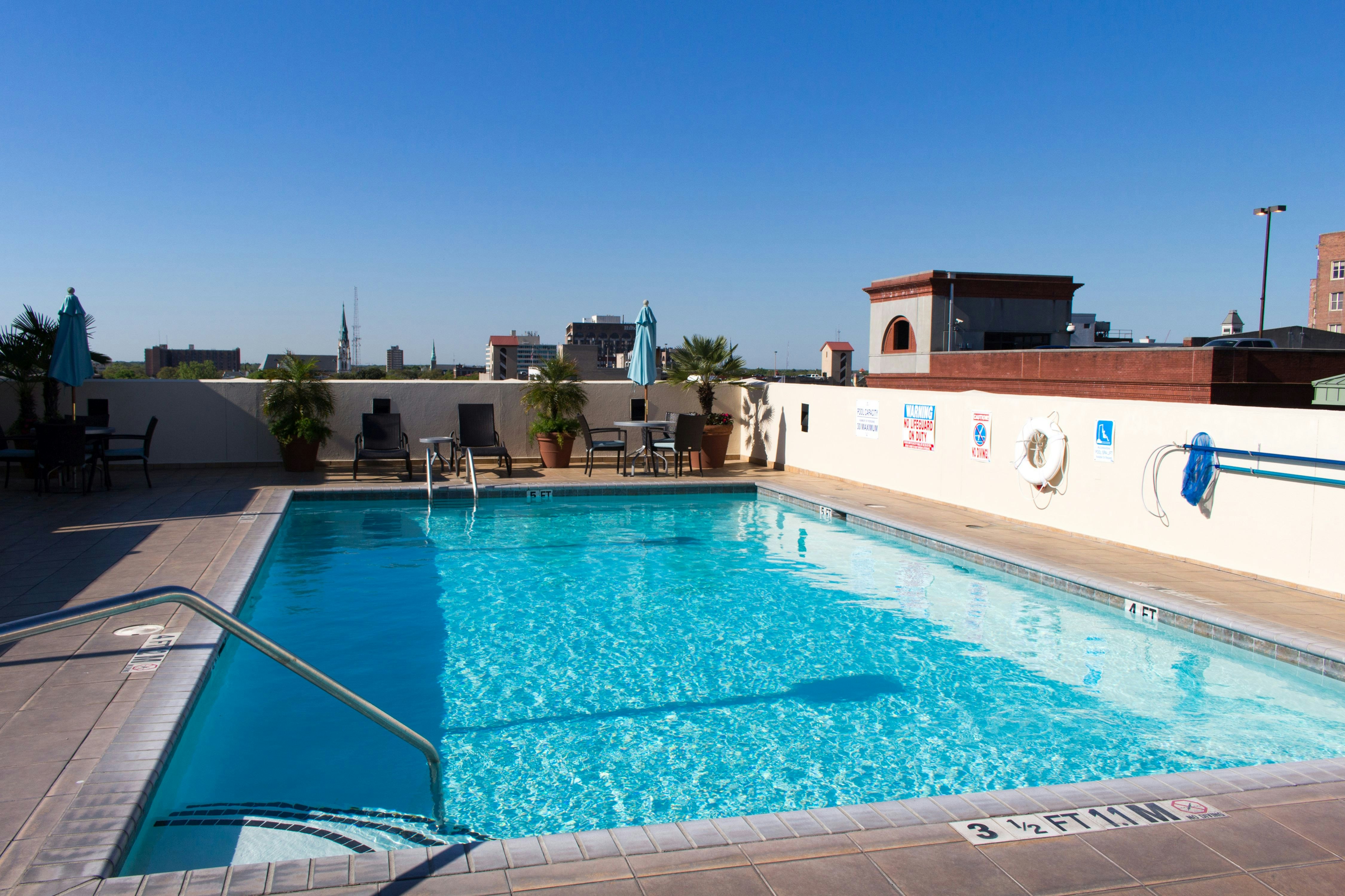 Hampton Inn Savannah - Historic District 12/32