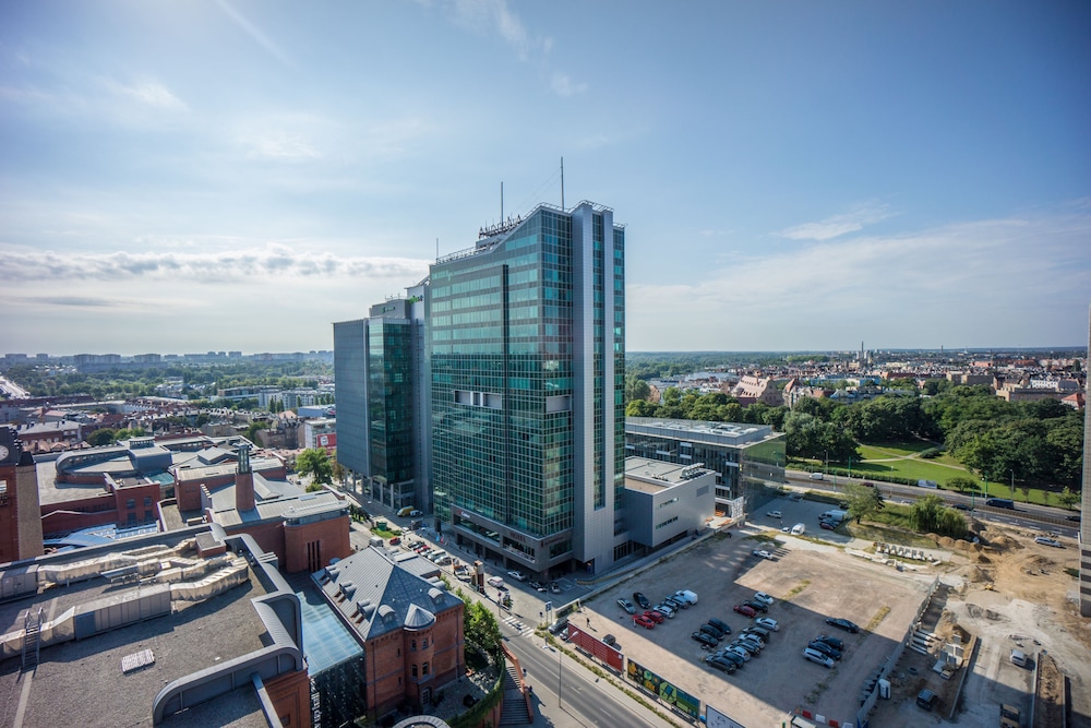 Andersia Hotel and Spa Poznan, a member of Radisson Individuals (ex Ibb Andersia) 7/79