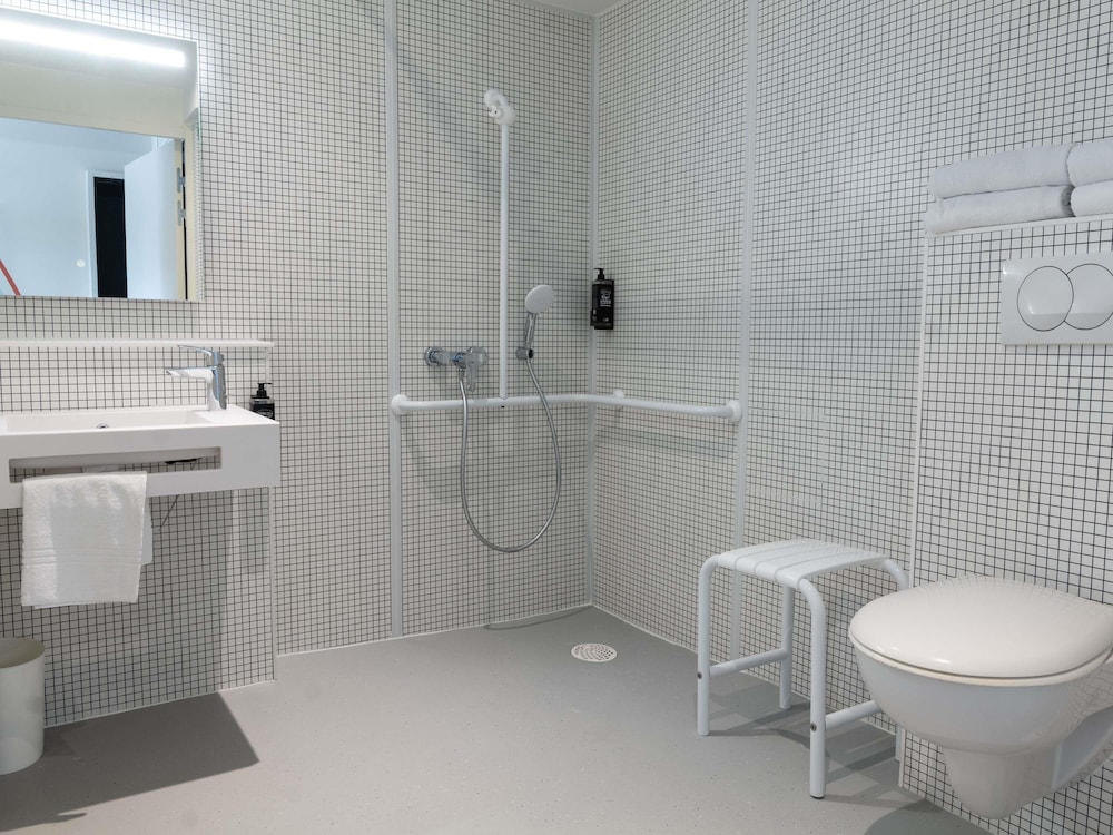 ibis budget Saint Malo Centre 63/66