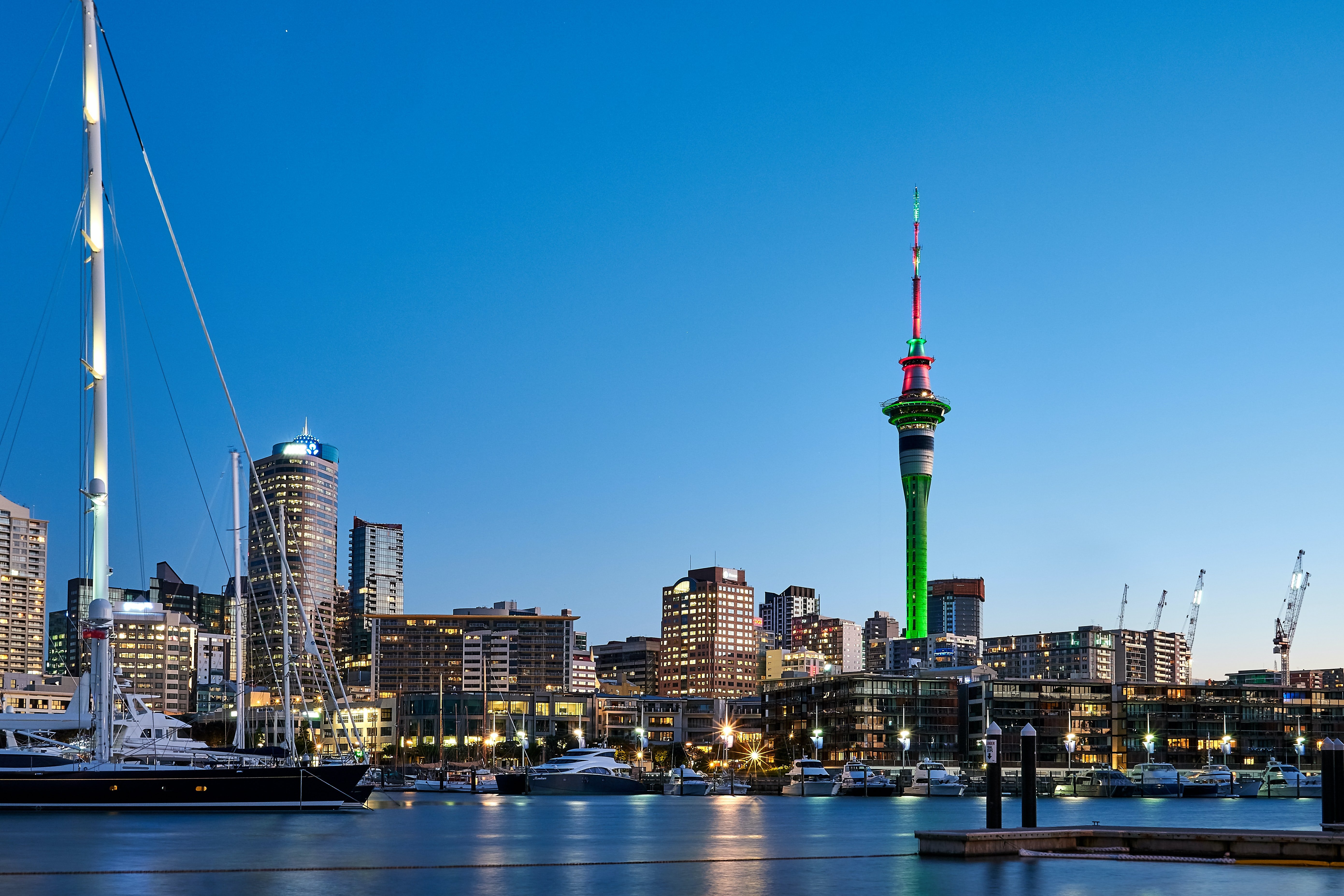 Holiday Inn Express Auckland City Centre 57/58