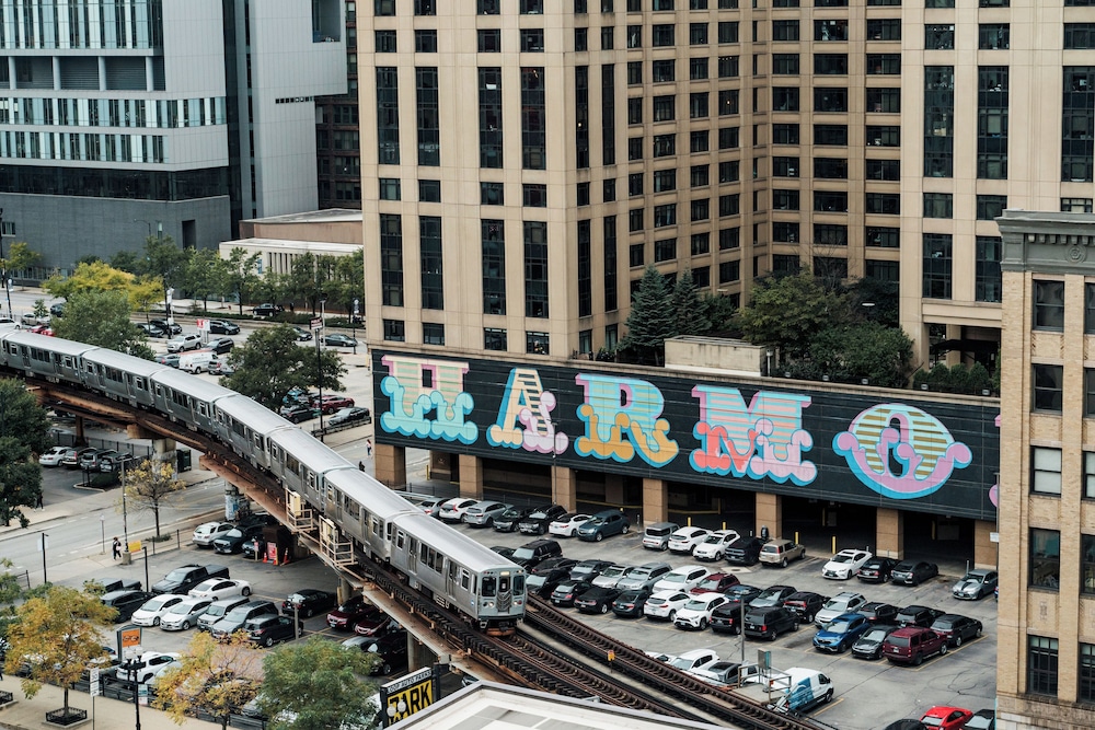 The Congress Plaza Hotel 41/50
