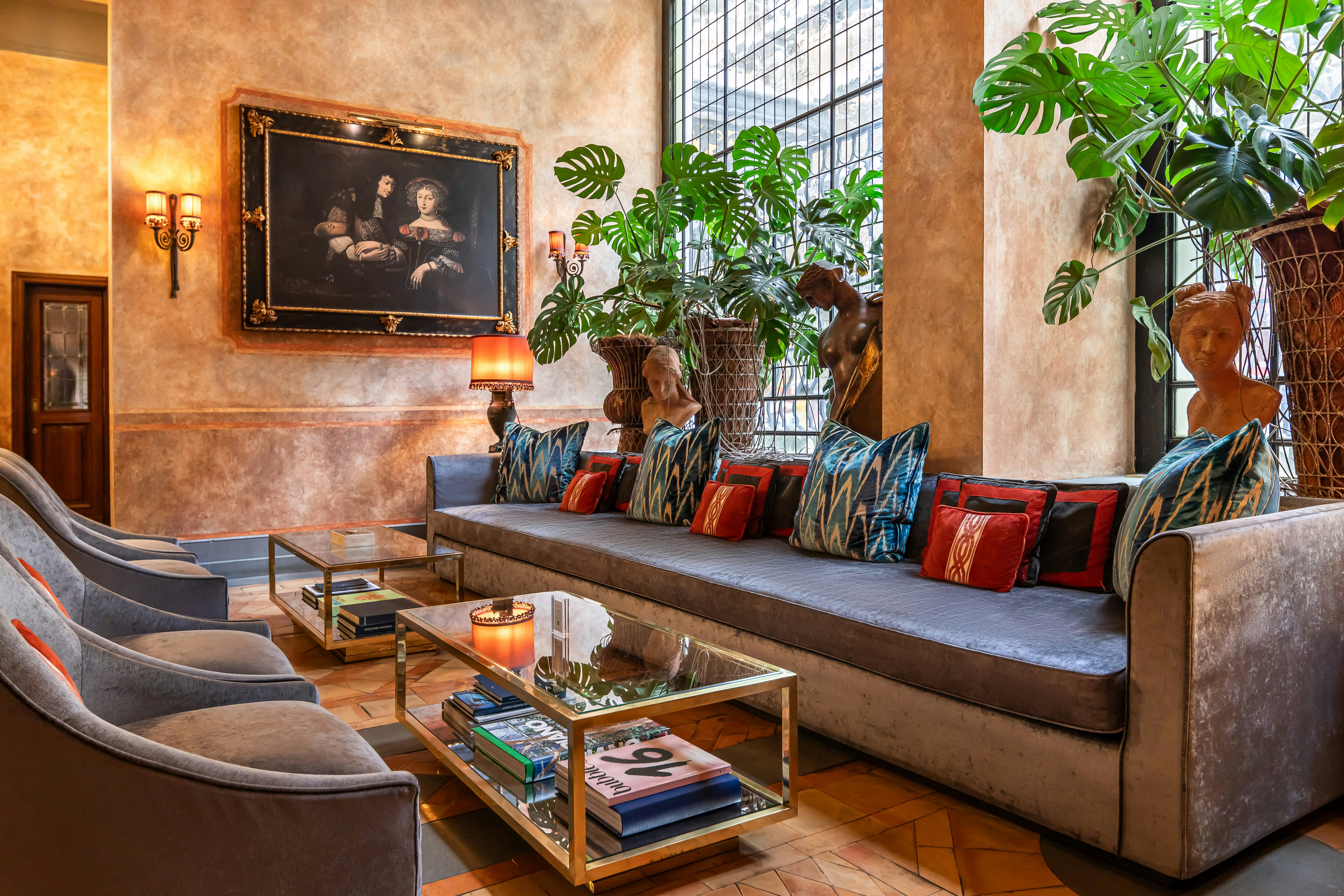 Helvetia And Bristol Firenze Starhotels Collezione 29/50