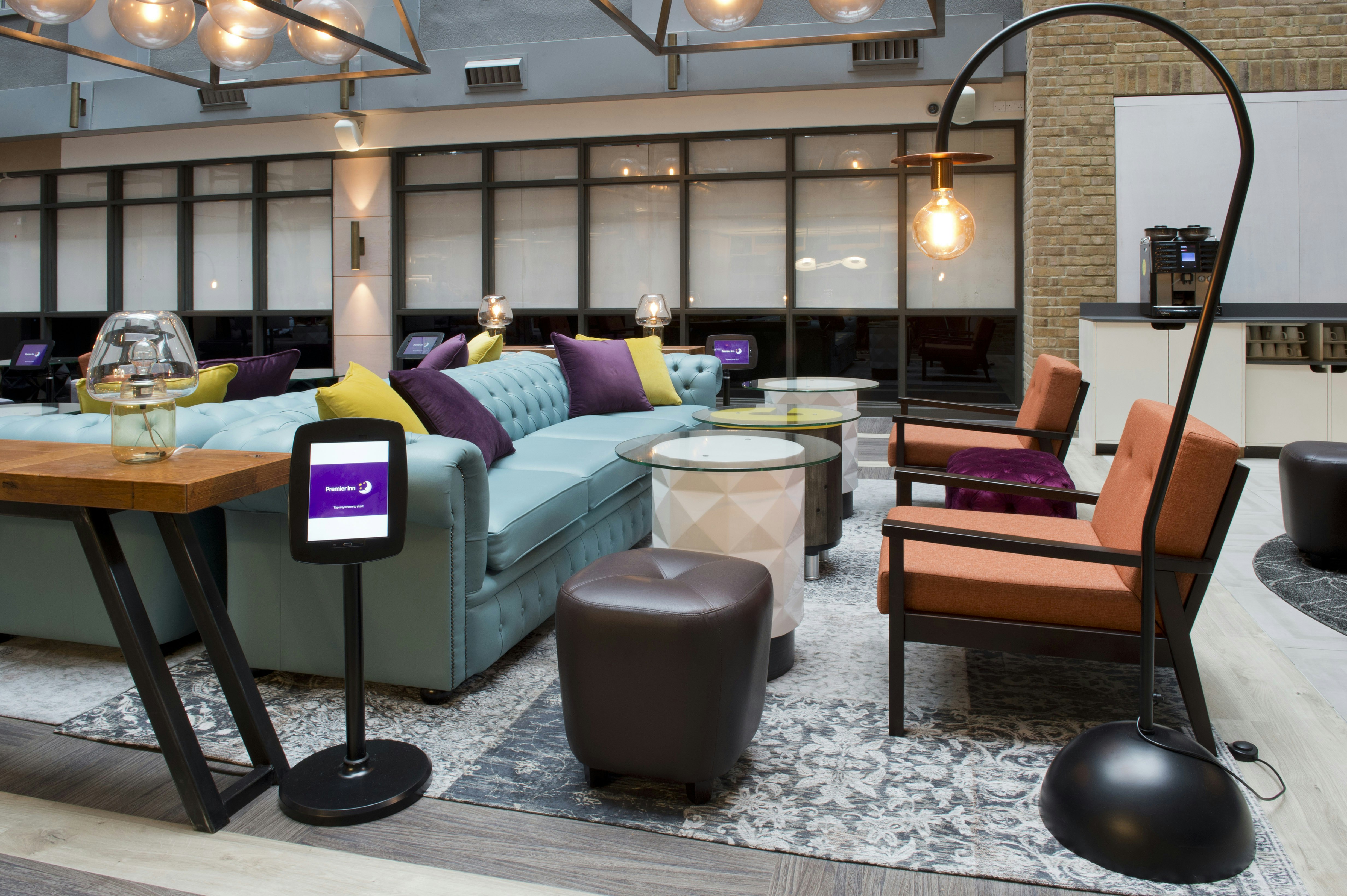 Premier Inn London Kings Cross 24/37