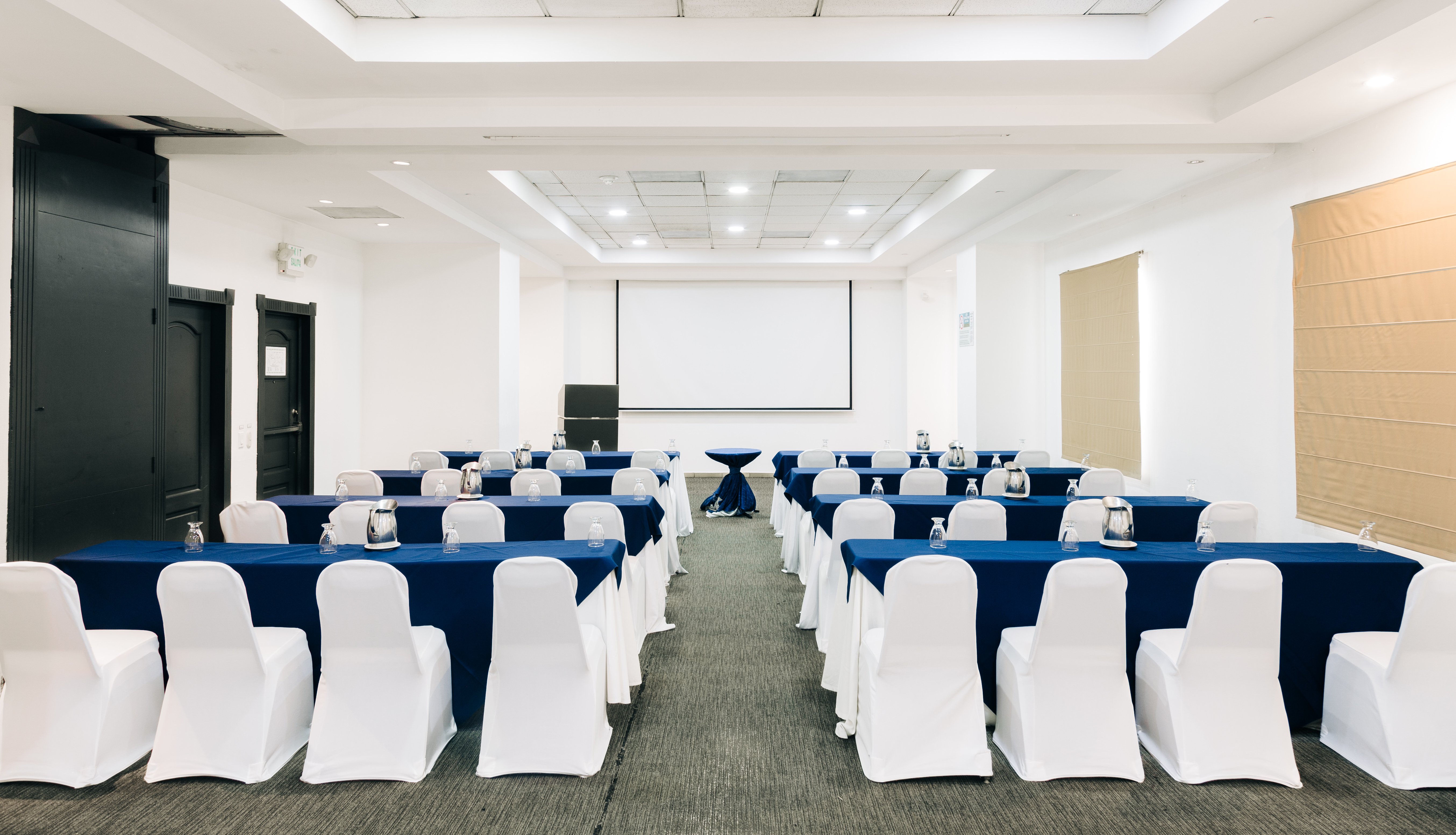 Holiday Inn San Salvador An Ihg Hotel 48/60