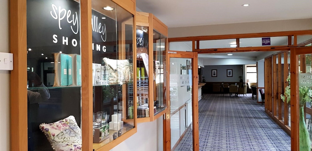 Macdonald Spey Valley Resort 13/67