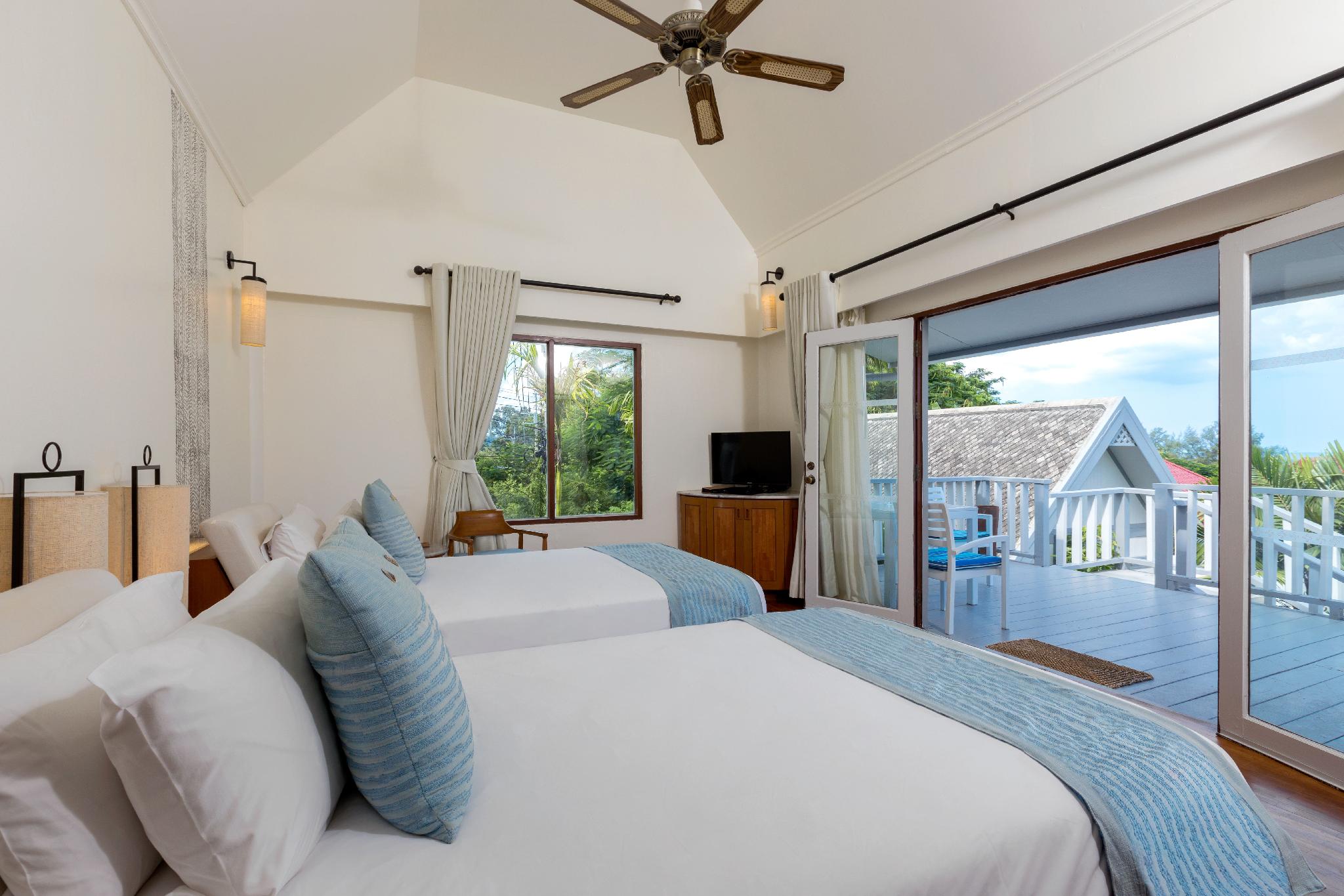 SPA, DELUXE, KING BED