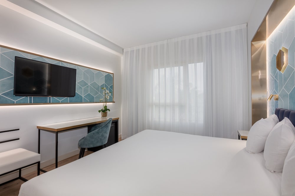 Eurostars Gran Madrid 19/100