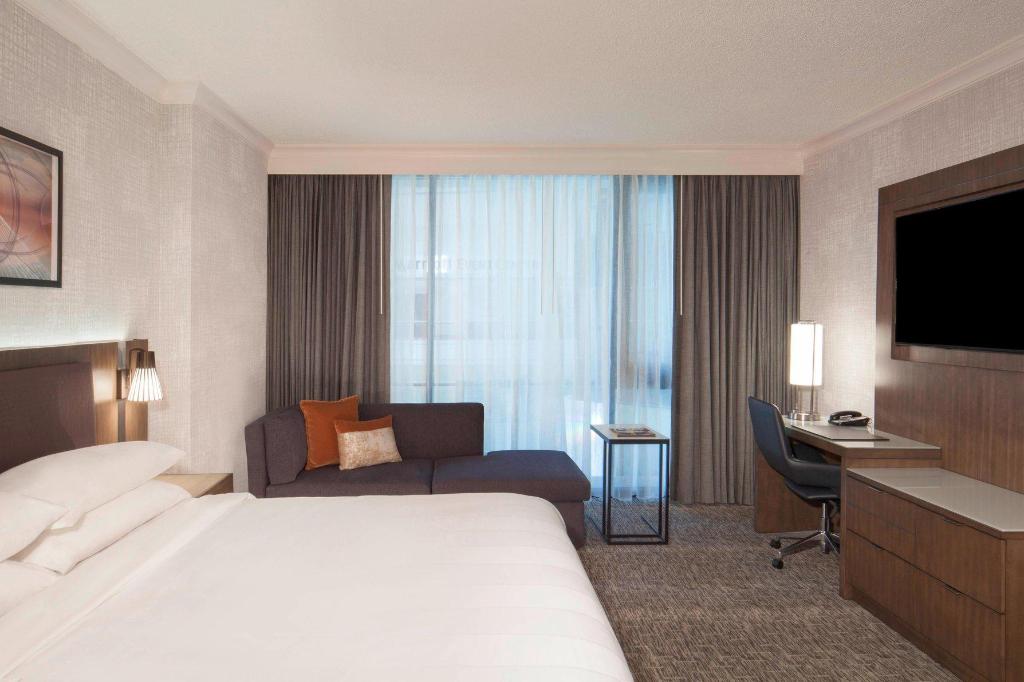 1 Bedroom, Pearl, Suite, King Bed