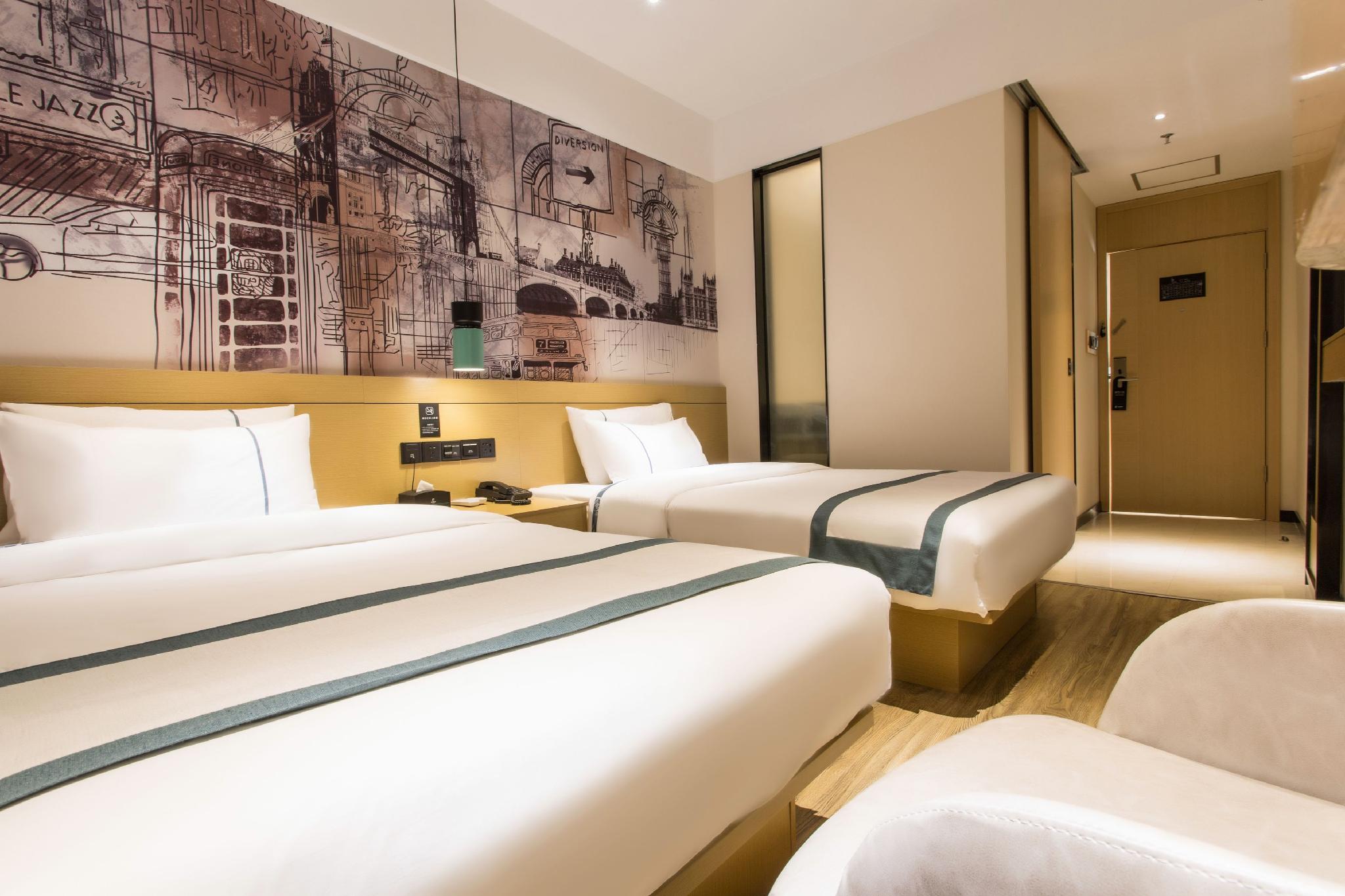 City Comfort Inn Nanning Taoyuan Road 23/46