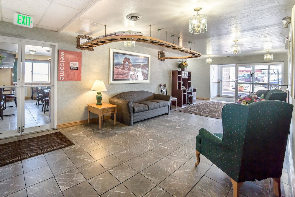 Quality Inn & Suites Fillmore I-15 27/40