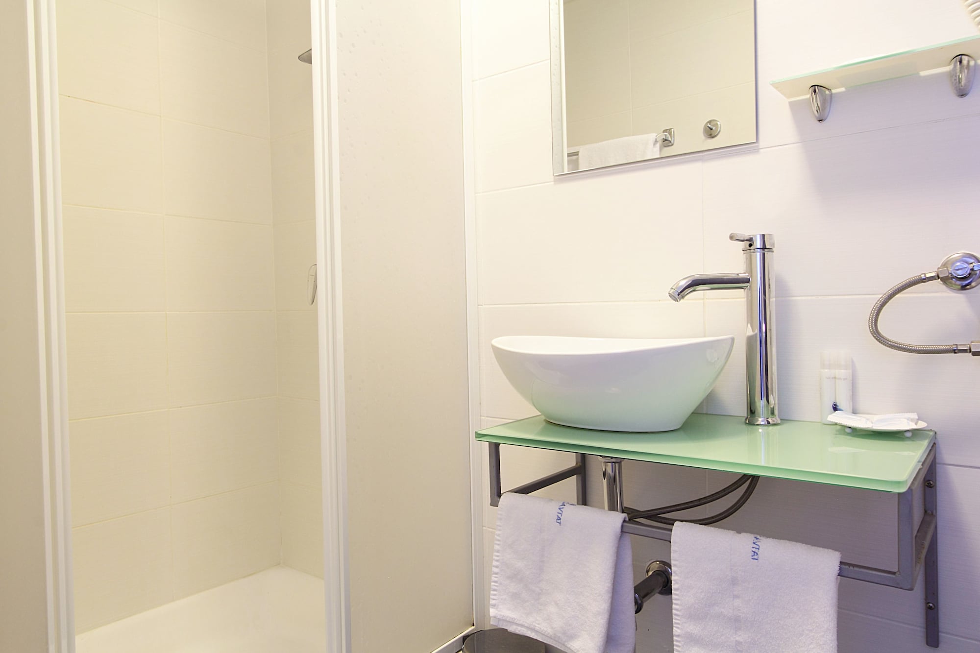 غرفة كلاسيكية مفردة بسرير مزدوج، Hotel Cavtat 8/8