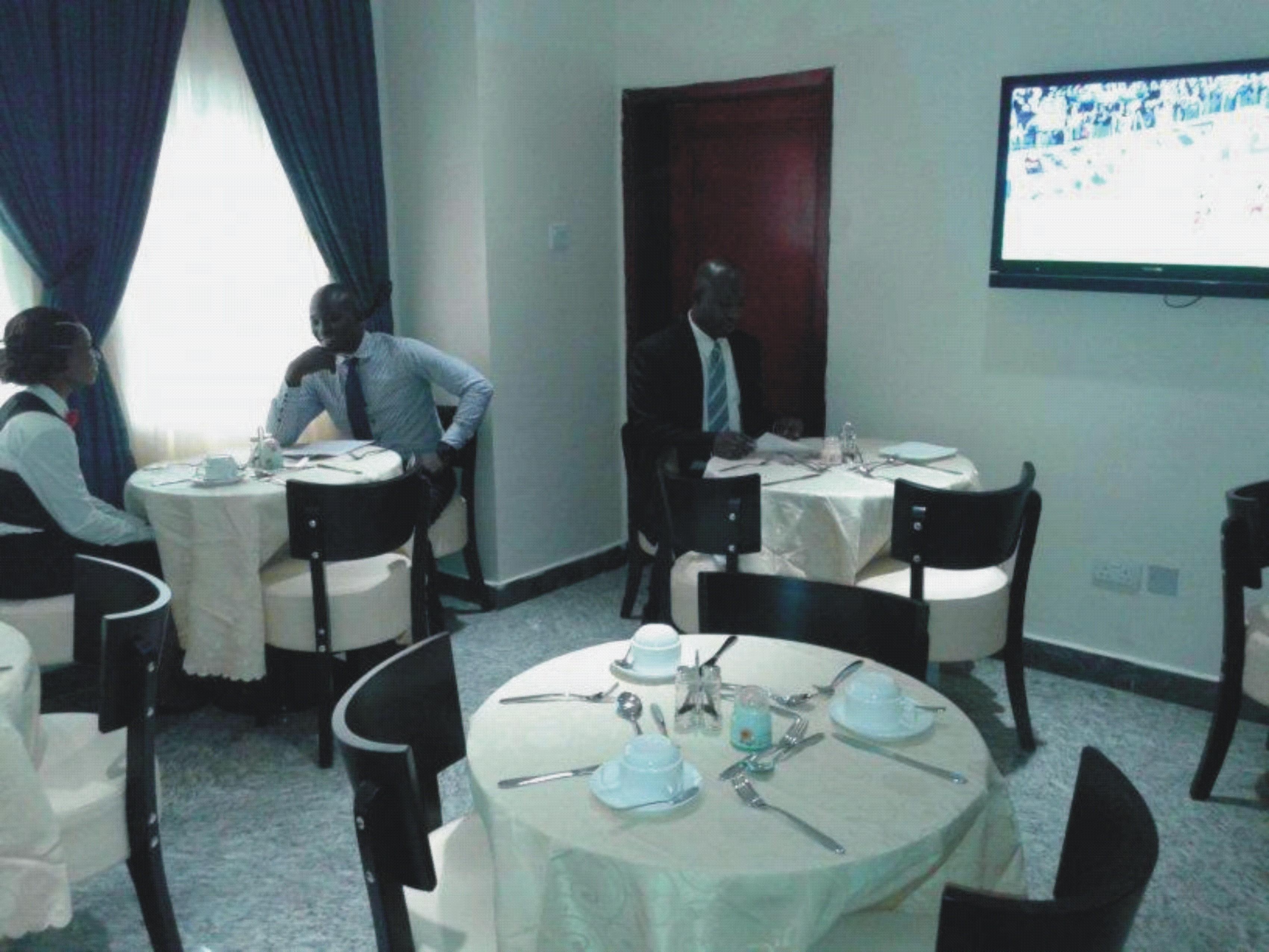 Newcastle Hotel Lekki 22/29