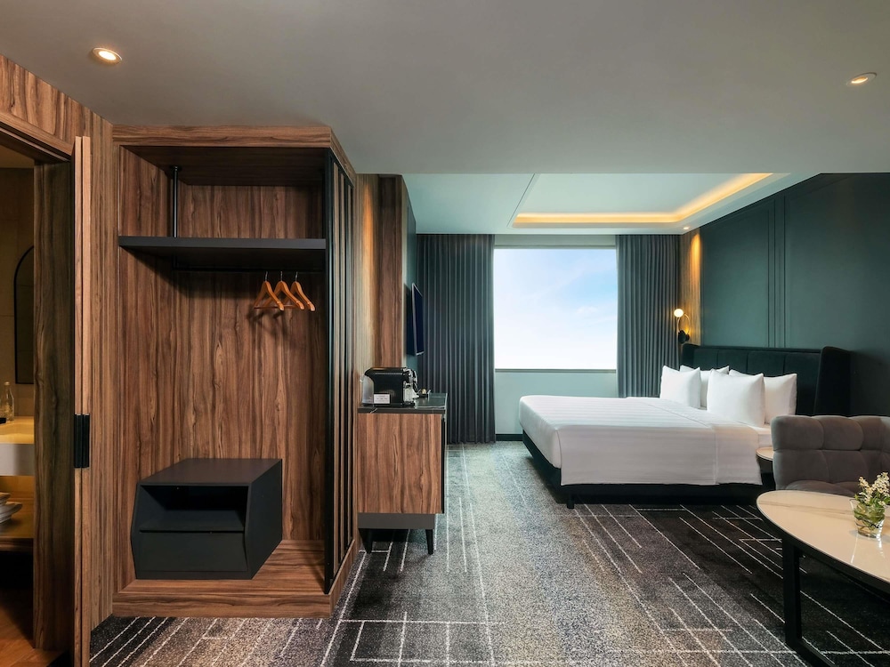 جناح جونيور بسرير مزدوج، Mercure Tangerang Centre 2/3