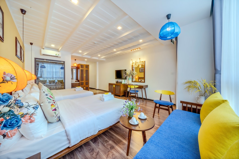 Son Trang Hotel Hoi An 42/71