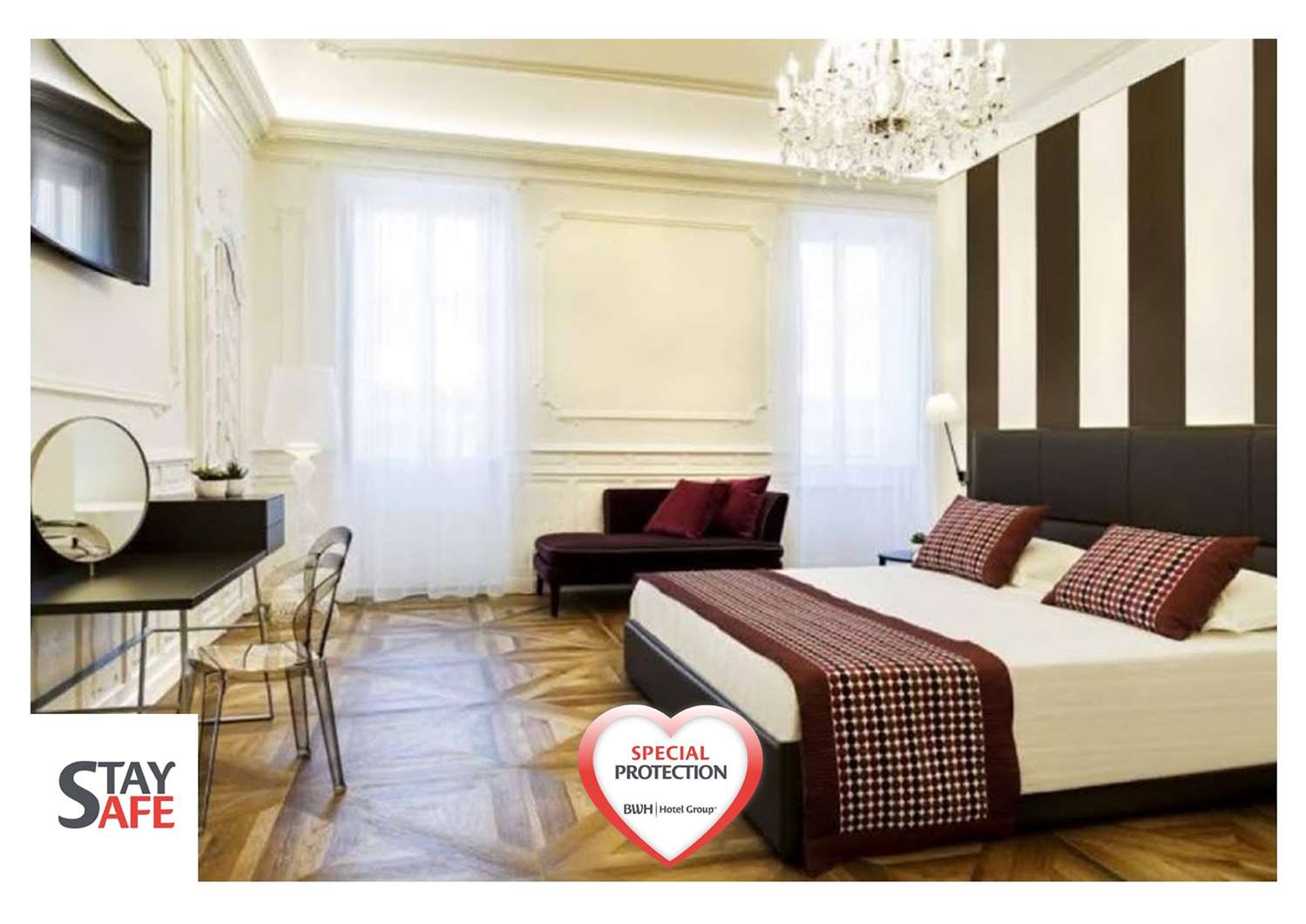 Best Western Plus Hotel Royal Superga 29/36