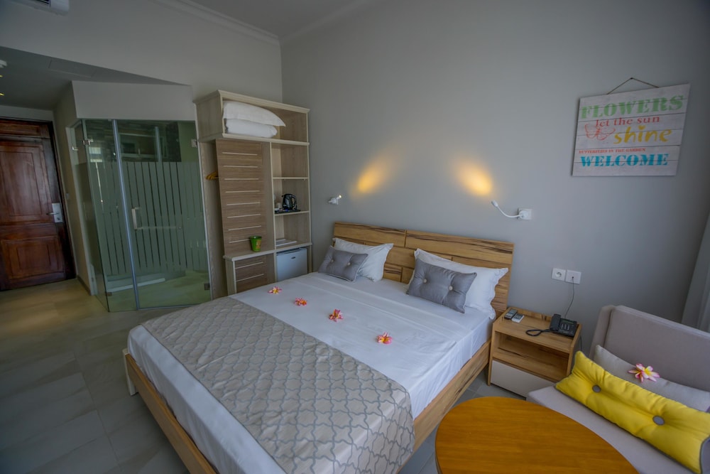 Privilege room