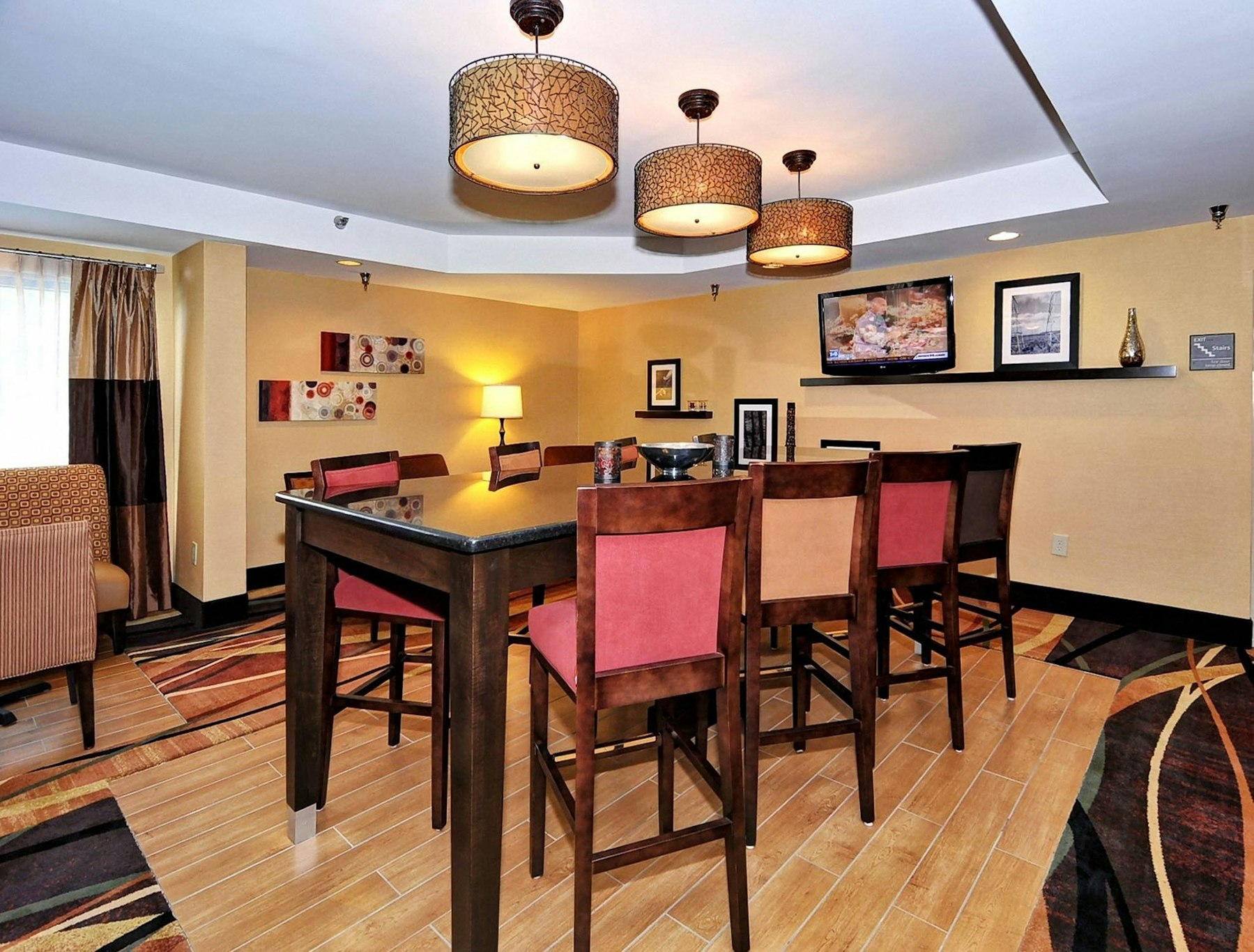 Hampton Inn Eden 39/57