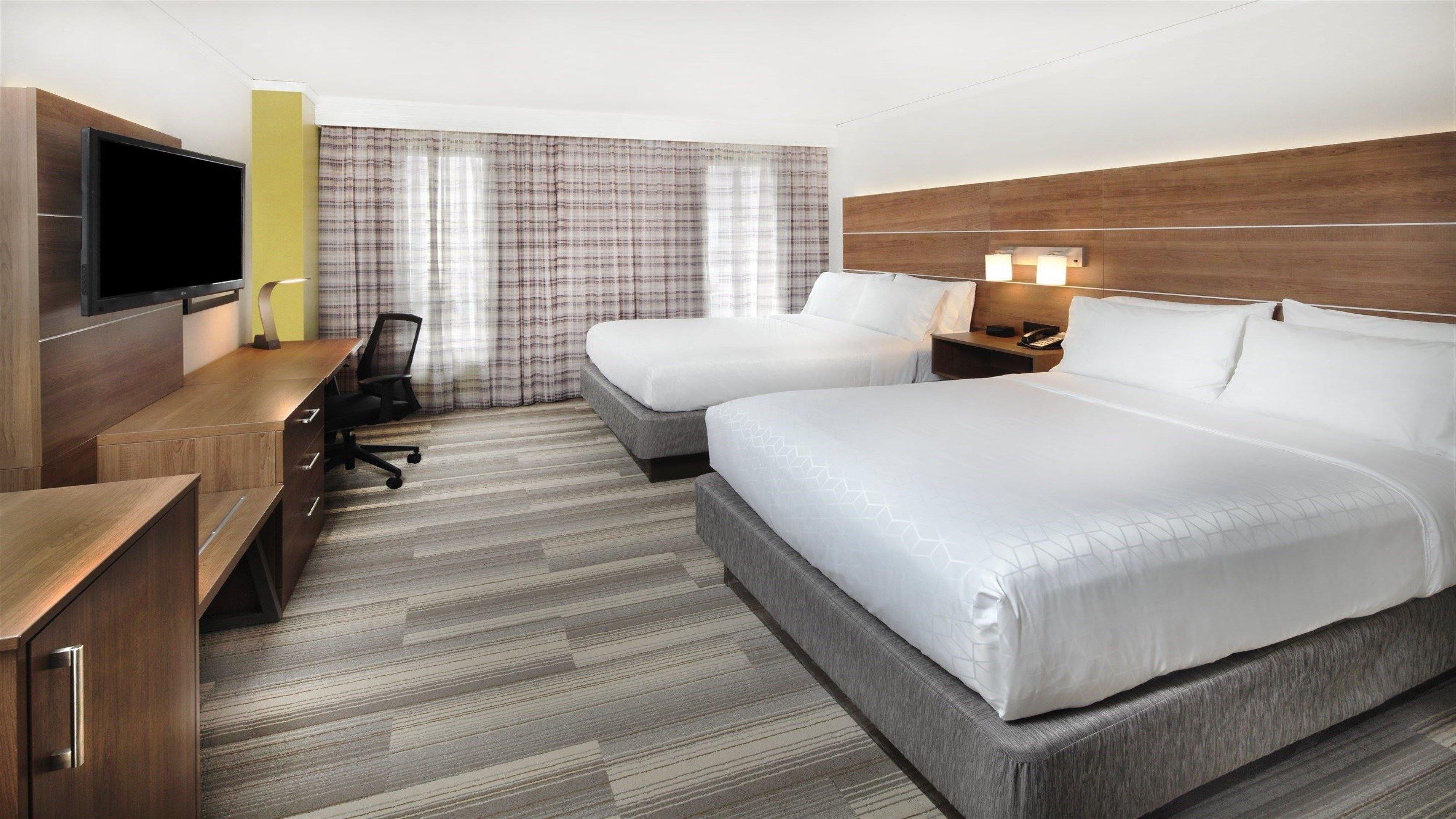Standard, Double Bed