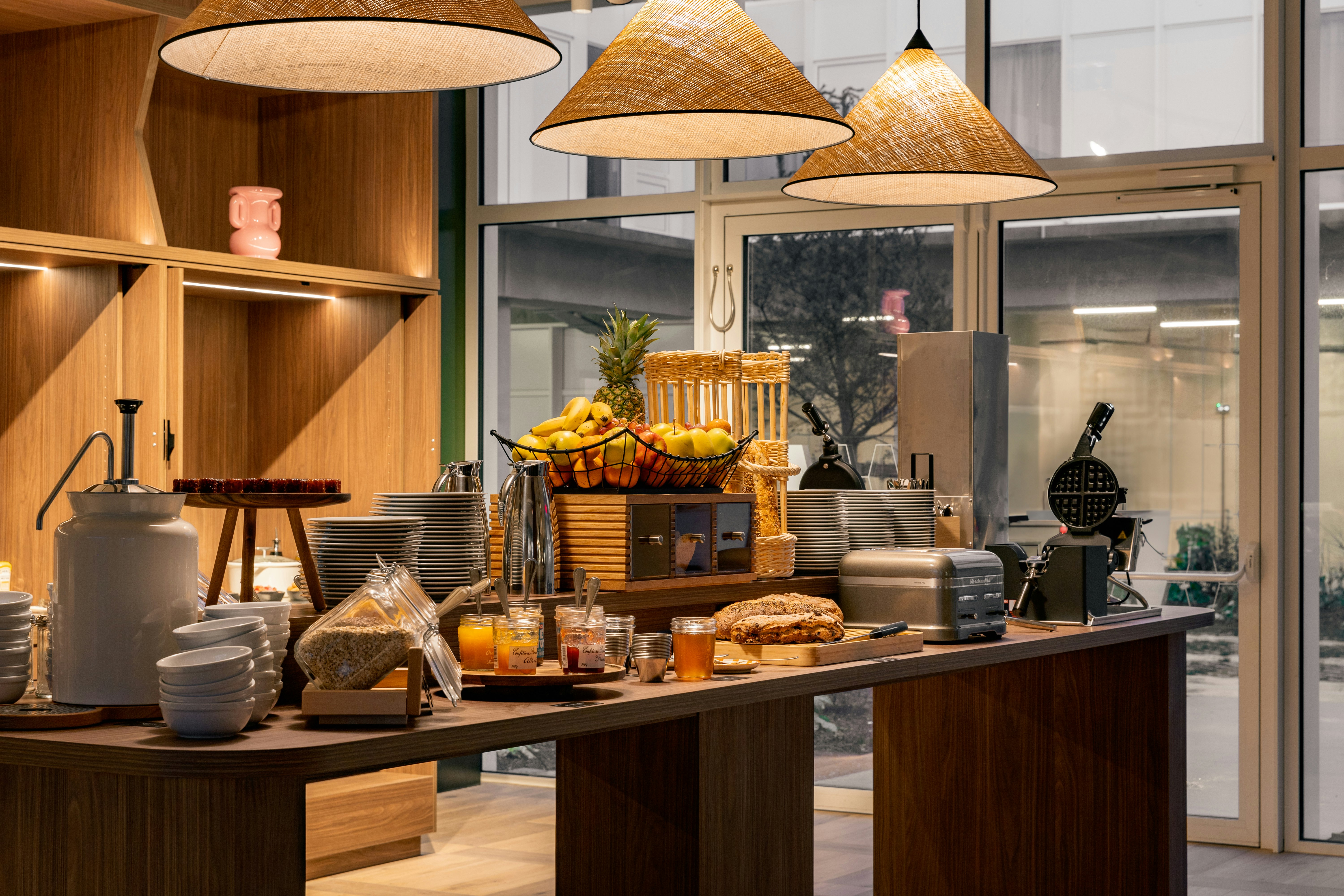 Hampton by Hilton Bordeaux Merignac Airport 16/40
