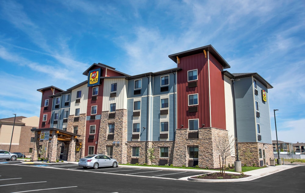 My Place Hotel-Salt Lake City I-215/West Valley City, UT 5/46