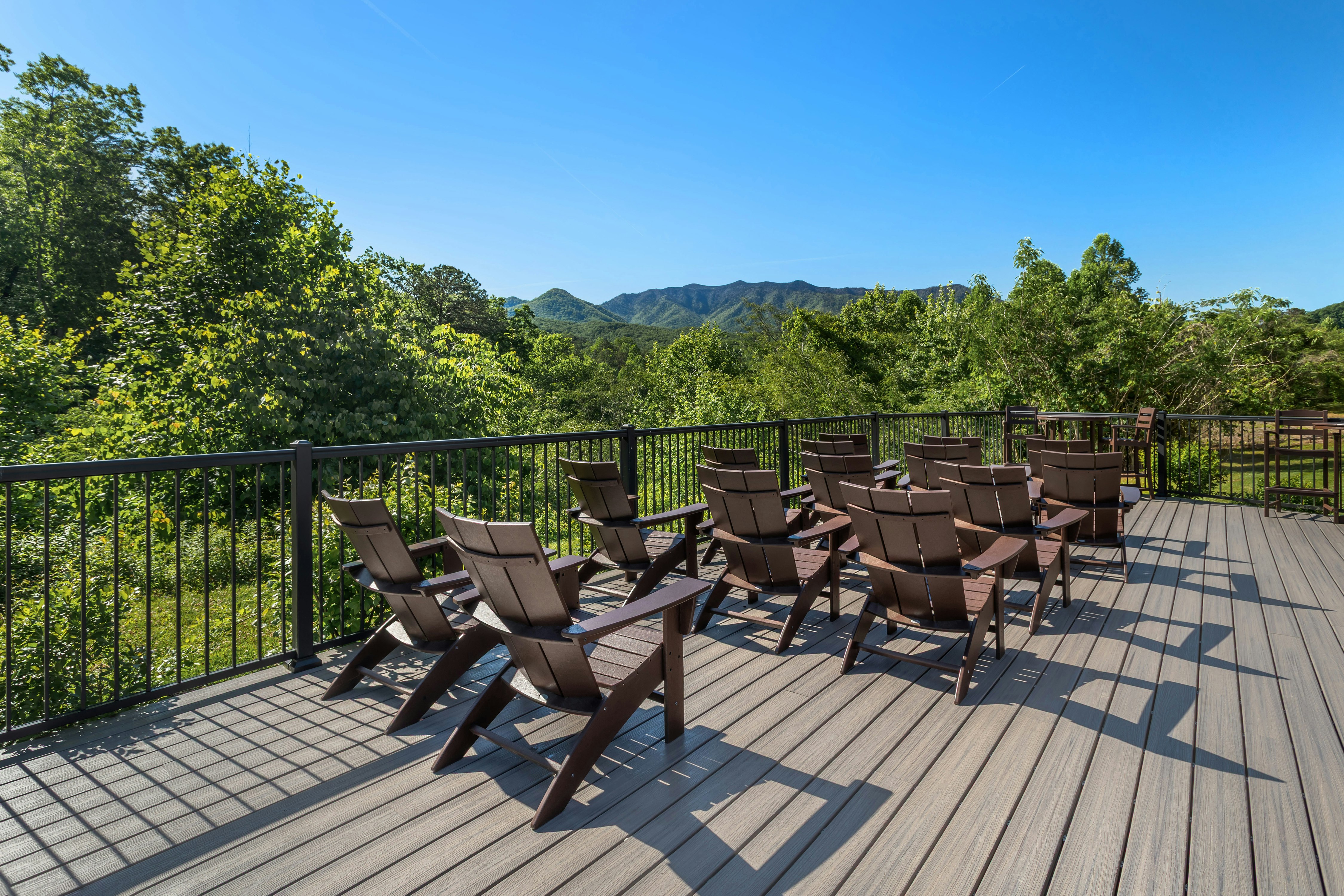 Hilton Vacation Club MountainLoft Gatlinburg 17/42