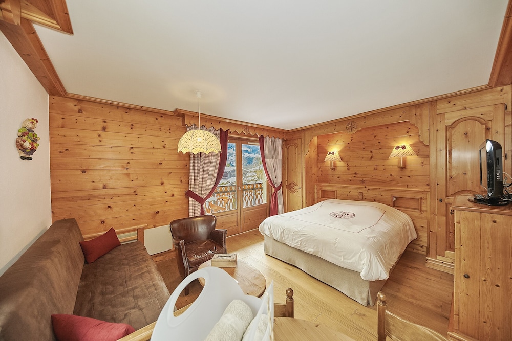 Hotel Spa Neige Et Roc Samoens 42/77